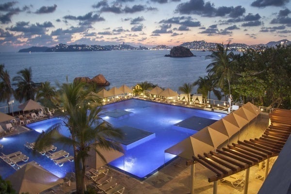 Fiesta Americana Acapulco Villas (Acapulco, Guerrero, Mexico)