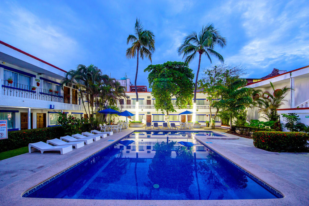 Hotel Hacienda de Vallarta Las Glorias