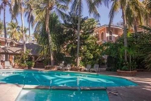Hotel Santa Fe (Puerto Escondido, Oaxaca, Mexico)