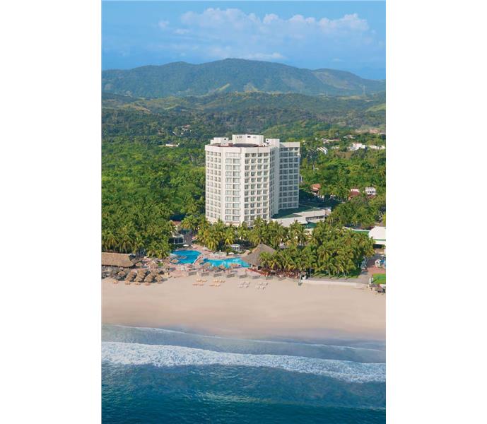 Sunscape Dorado Pacifico Ixtapa Resort & Spa (Ixtapa, Guerrero, Mexico)