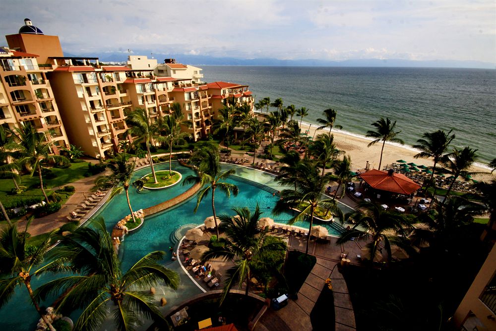 Villa Del Palmar Flamingos Beach Resort And Spa (Nuevo Vallarta, Nayarit, Mexico)