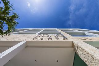 Soho Playa Hotel (Playa del Carmen, Quintana Roo, Mexico)