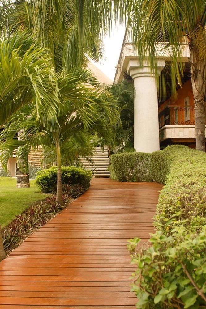 Eurostars Hacienda Vista Real Hotel (Playa del Carmen, Quintana Roo, Mexico)