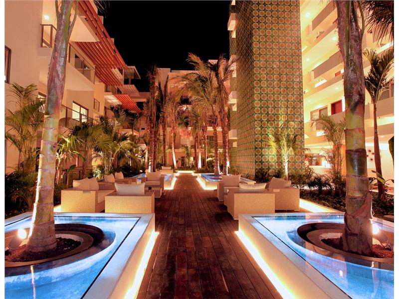 The Palm At Playa (Playa del Carmen, Quintana Roo, Mexico)