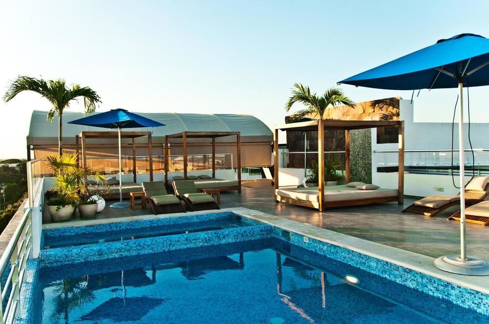 Soho Playa Hotel (Playa del Carmen, Quintana Roo, Mexico)