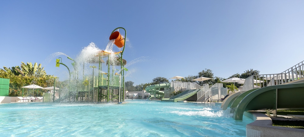 Family Concierge At Paradisus La Esmeralda