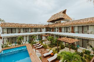 Naj Casa Holbox (Isla Holbox, Quintana Roo, Mexico)