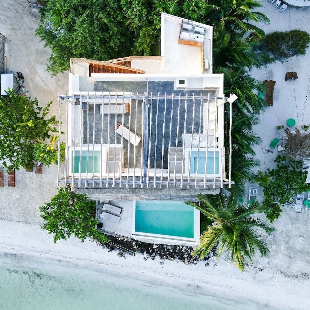Hotel Boutique Casa Muuch Holbox (Isla Holbox, Quintana Roo, Mexico)