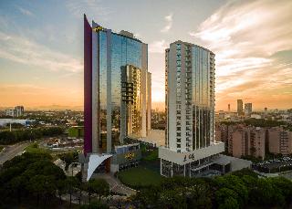 Hard Rock Hotel Guadalajara (Guadalajara, Jalisco, Mexico)