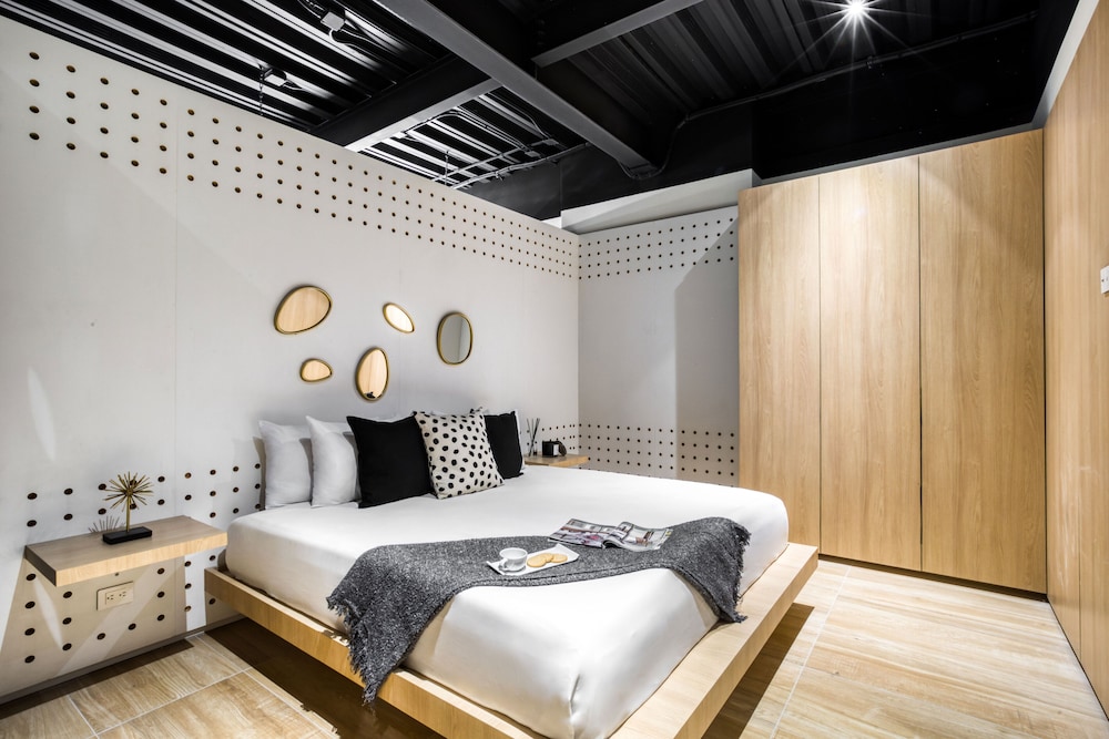 Downtown Designer Apartments By Uliv (Tijuana, Baja California Norte, Mexico)