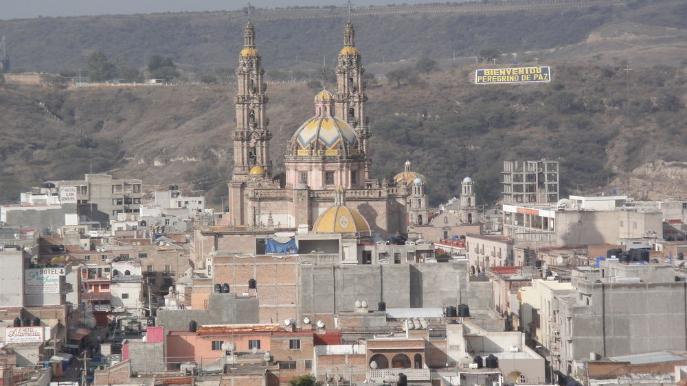 Hotel Quinta Cesar San Juan de los Lagos