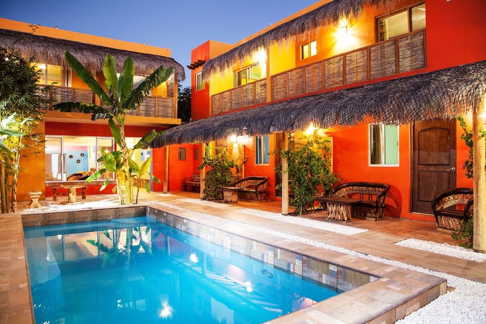 B&B Casa Juarez + Vuelo