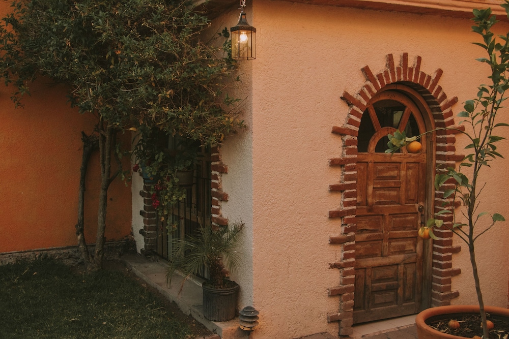 Casa Los Naranjos