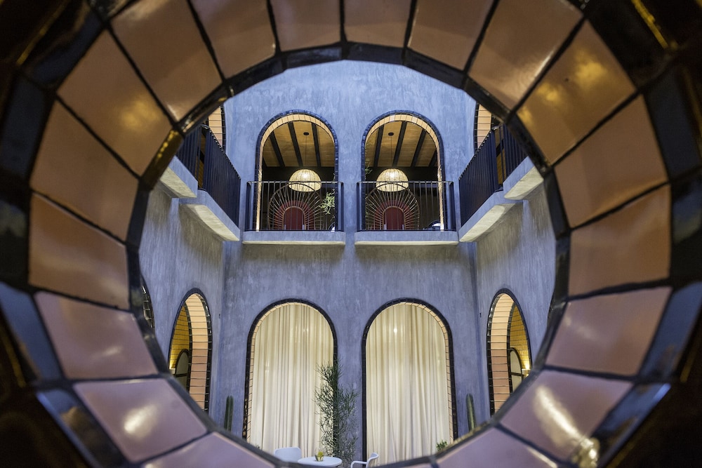 Casa Hoyos (San Miguel de Allende, Guanajuato, Mexico)