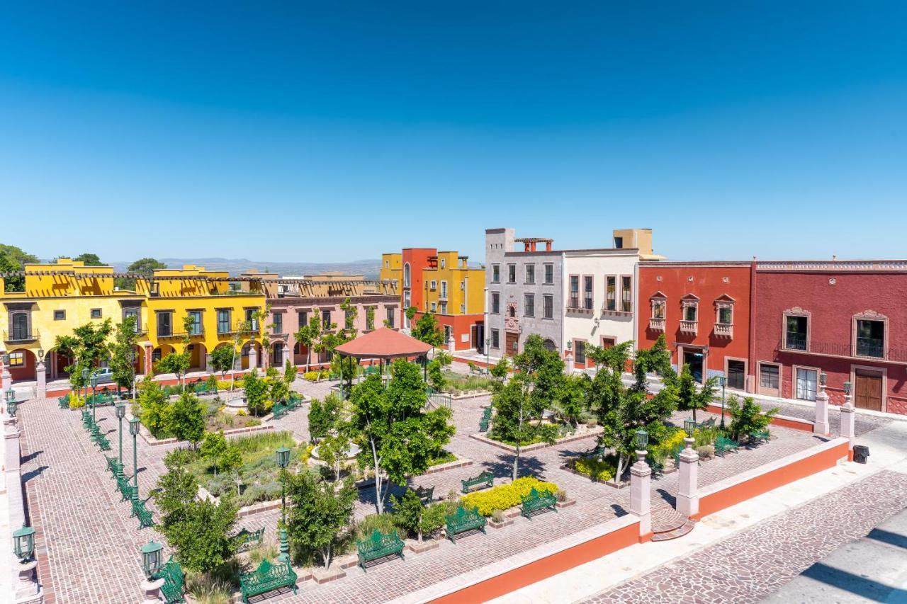 Krystal Grand Residences San Miguel de Allende (San Miguel de Allende, Guanajuato, Mexico)