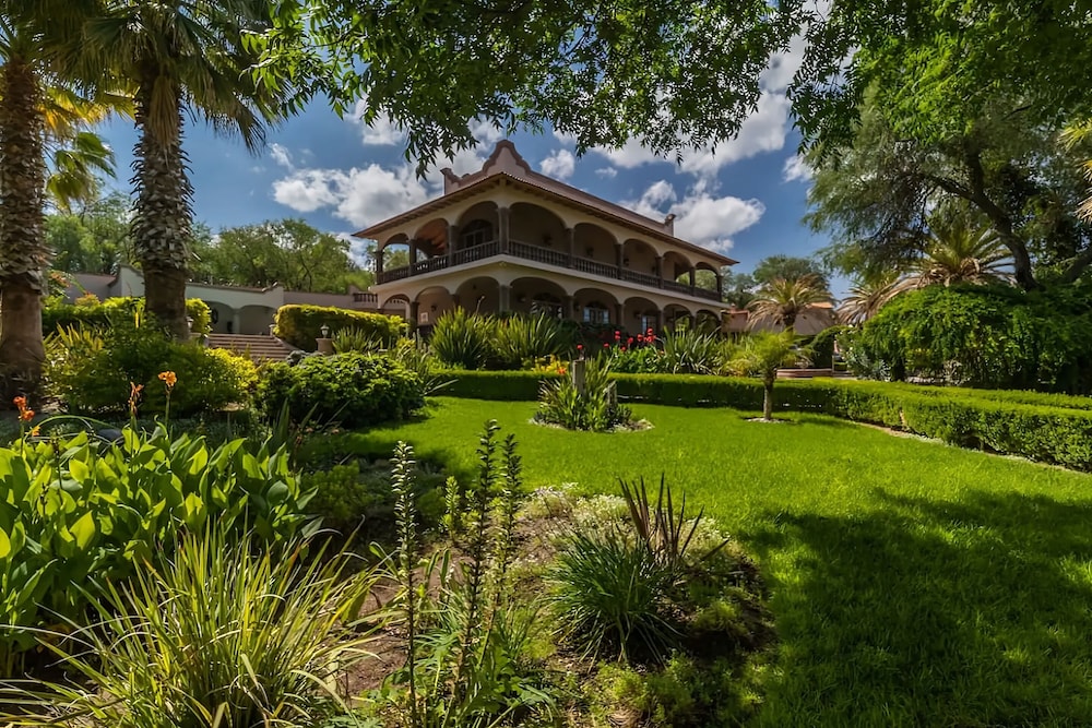 Hotel Casa Las Palmas (San Miguel de Allende, Guanajuato, Mexico)