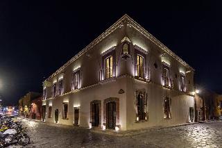Casa 1810 Parque Hotel Boutique (San Miguel de Allende, Guanajuato, Mexico)