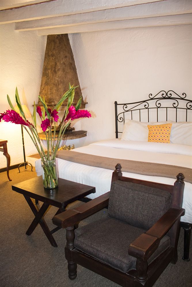 Hacienda El Santuario San Miguel de Allende (San Miguel de Allende, Guanajuato, Mexico)
