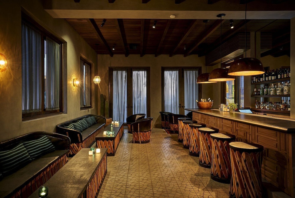Hotel San Cristobal (Todos Santos, Baja California Sur, Mexico)