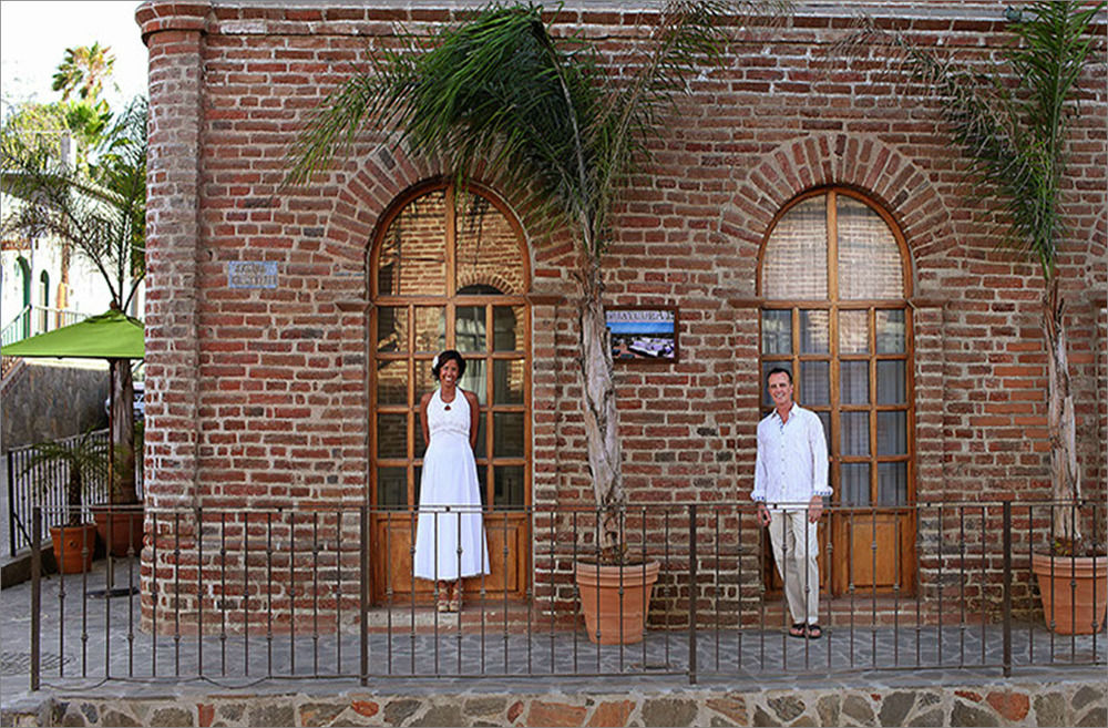 Guaycura Boutique Hotel Beach Club & Spa (Todos Santos, Baja California Sur, Mexico)