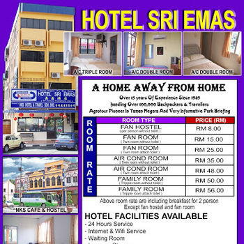 Hotel Sri Emas