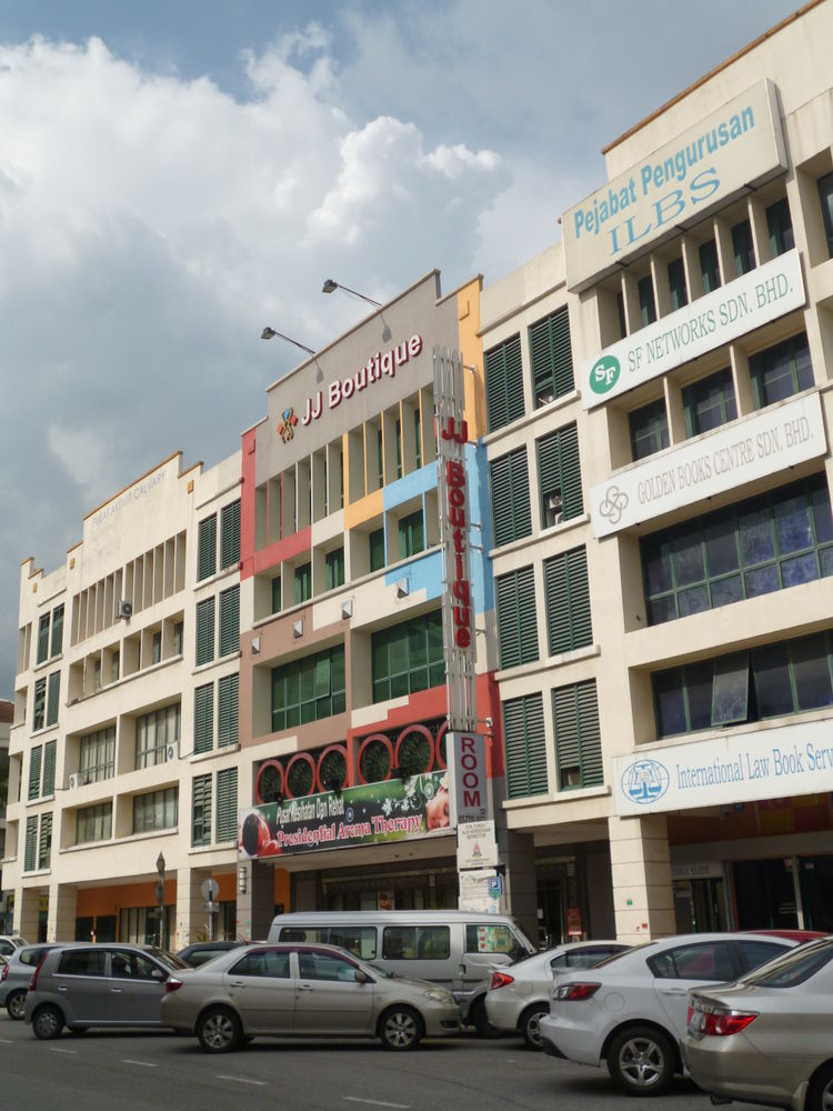 JJ Boutique Hotel Damansara Perdana