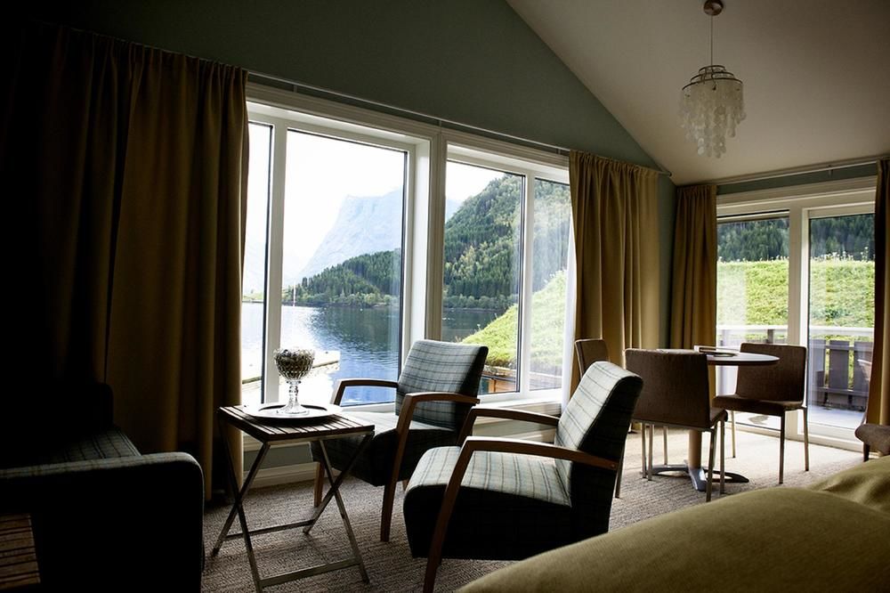 BW Premier Collection Sagafjord Hotel