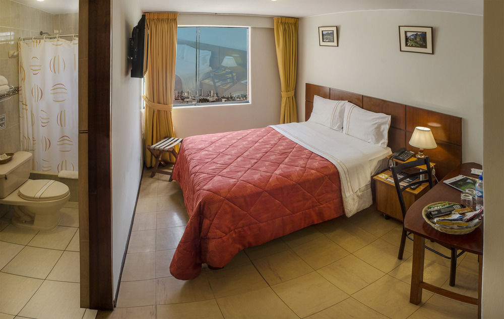 Miraflores Suites Centro