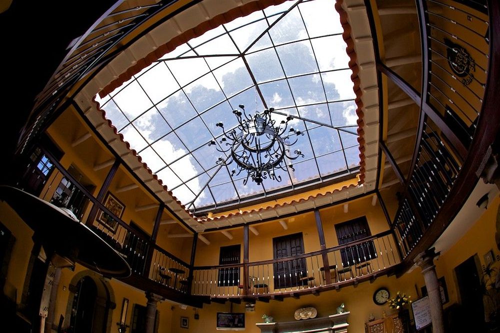 Tierra Viva Cusco Plaza