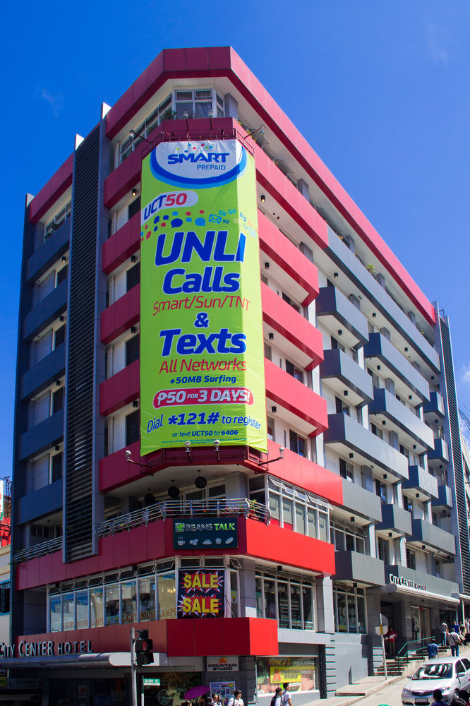 Baguio City Center Hotel