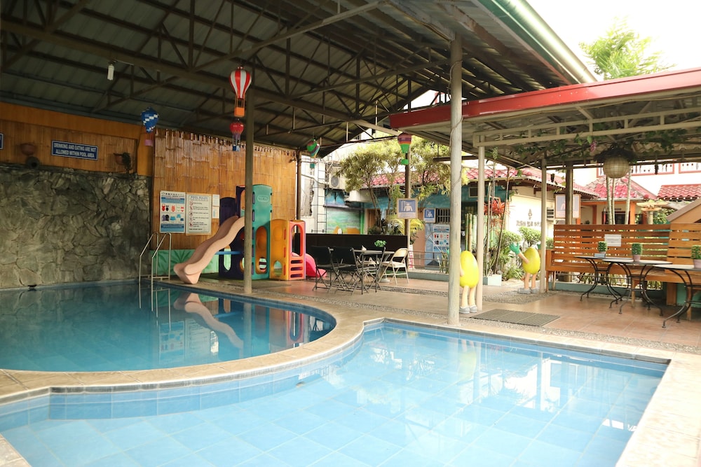 Makiling Onsen Hotel