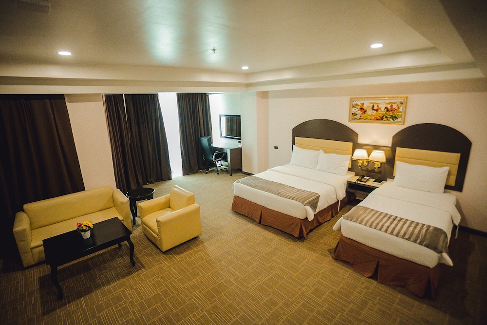 Grand Palace Hotel Butuan