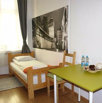 Location Aparthostel