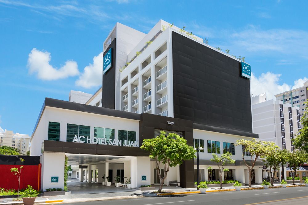 Ac Hotel By Marriott San Juan Condado (San Juan, Puerto Rico)