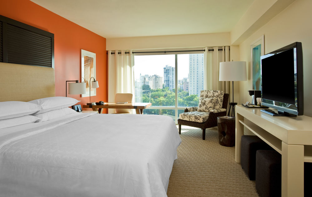 Sheraton Puerto Rico Resort & Casino (San Juan, Puerto Rico)