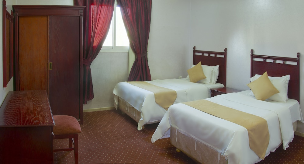 Al Farhan Hotel Suites Al Aqiq