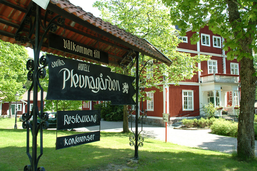 Strindeborgs gästgiveri AB Hotell Plevnagården