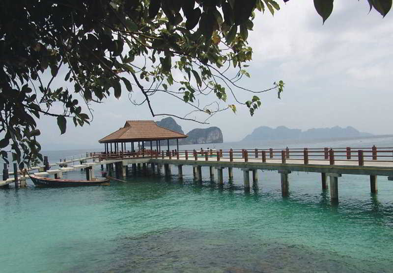 Koh Ngai Resort, Ko Ngai