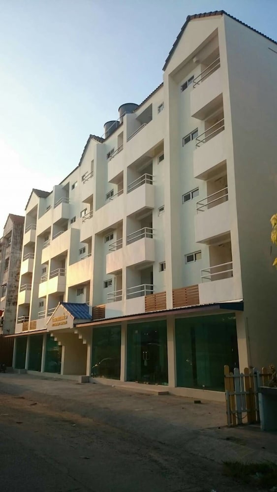 Balcony Area