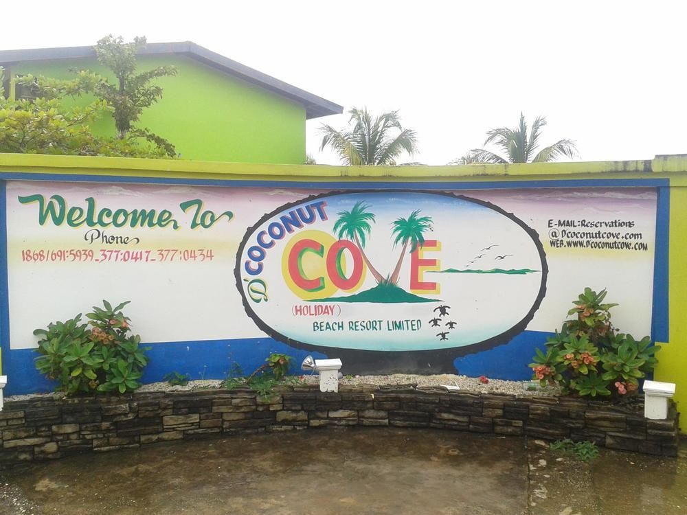 D'Coconut Cove