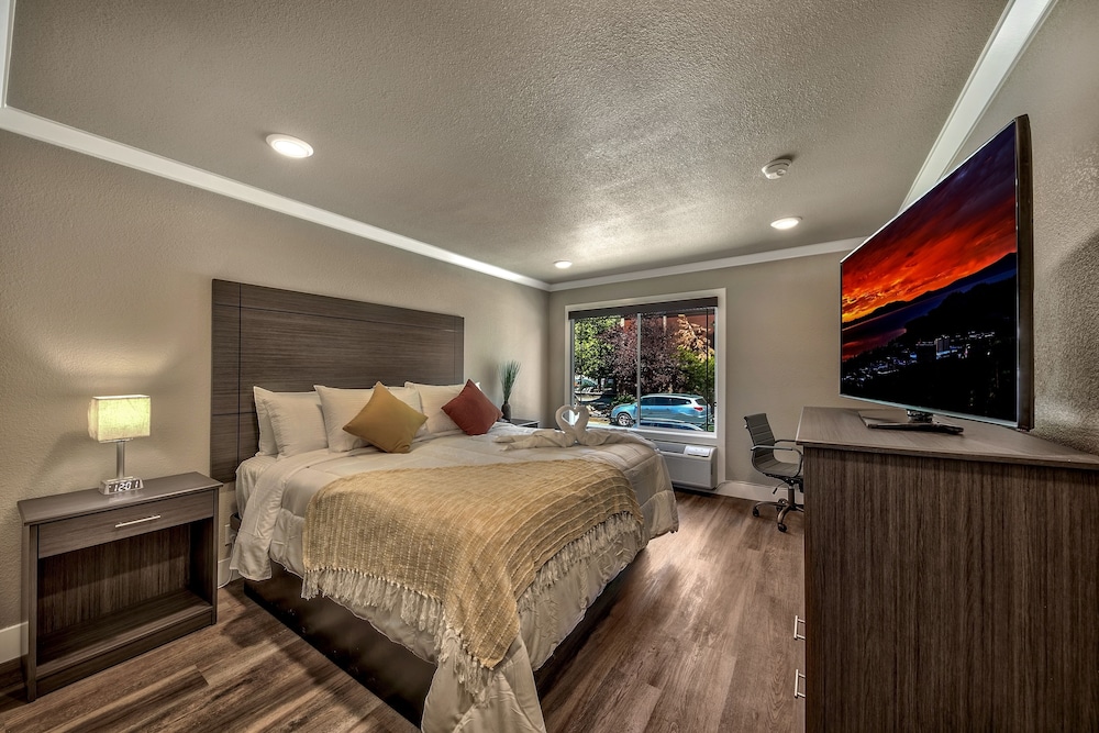 The Elet Hotel (South Lake Tahoe, California, United States of America)