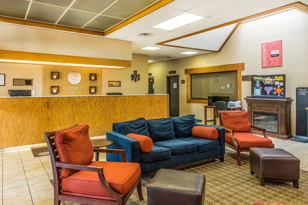 Comfort Inn Zanesville Hurb