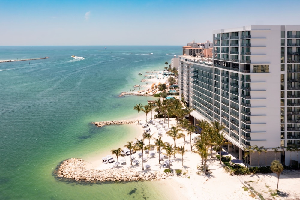 Jw Marriott Clearwater Beach Resort & Spa (Clearwater Beach, Florida, United States of America)