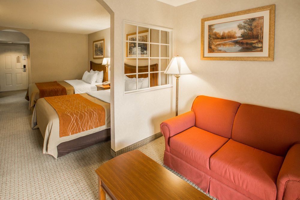SureStay by Best Western Cherokee on the River