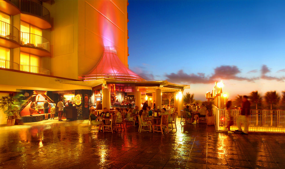 The Twin Fin Hotel (Honolulu, Hawaii, United States of America)
