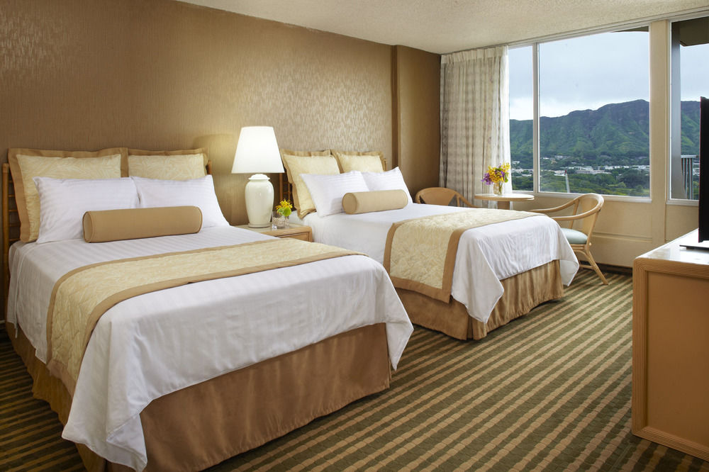 Queen Kapiolani Hotel (Honolulu, Hawaii, United States of America)