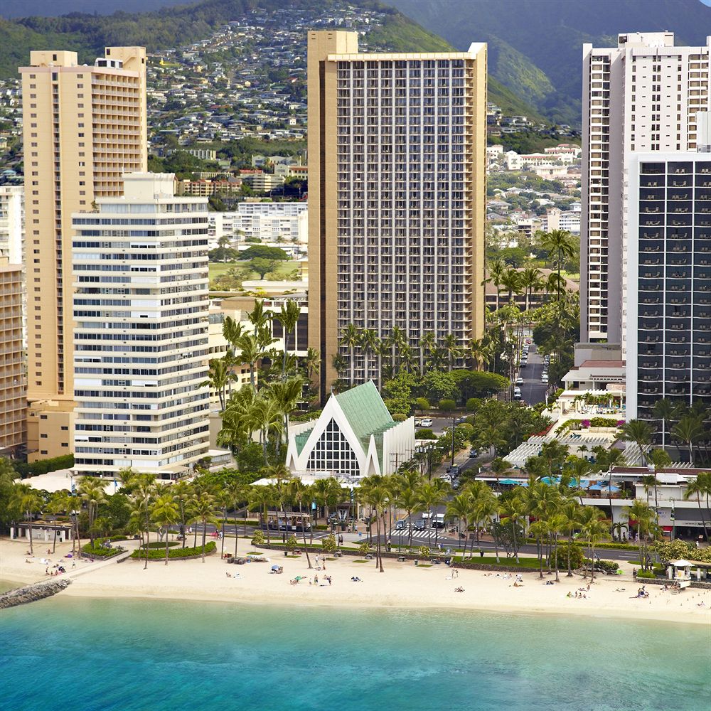 Hilton Waikiki Beach Resort & Spa (Honolulu, Hawaii, United States of America)
