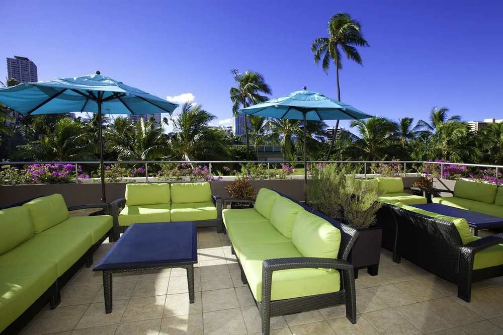 Doubletree By Hilton Hotel Alana - Waikiki Beach (Honolulu, Hawaii, United States of America)