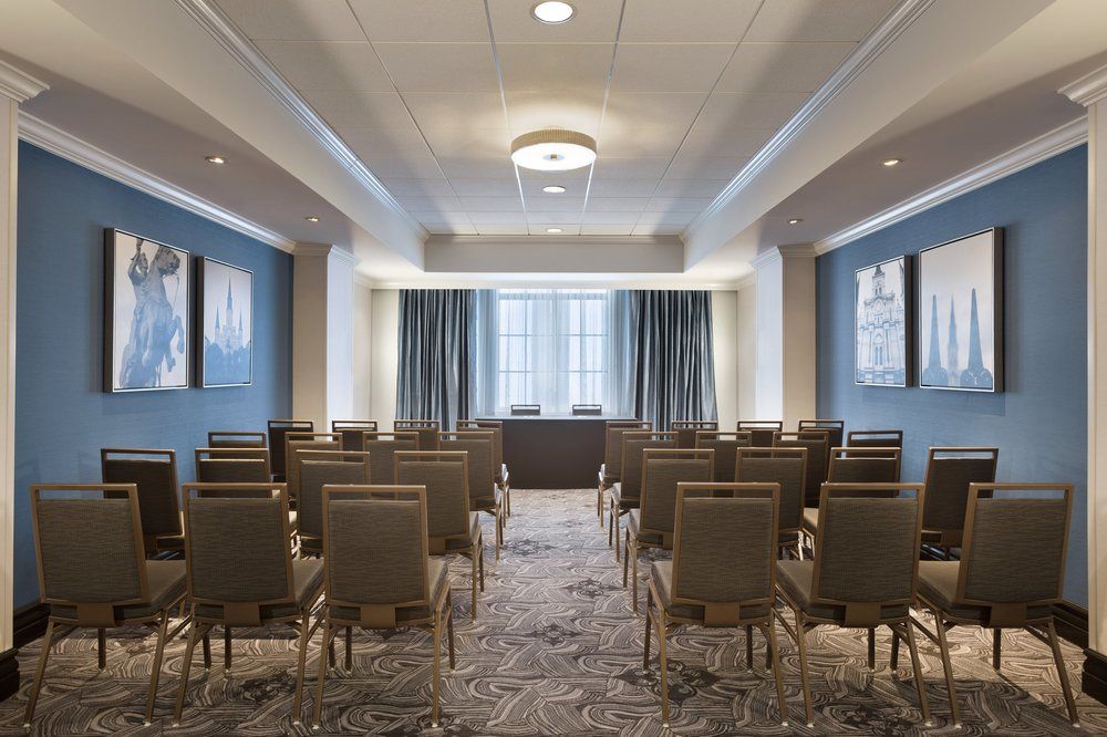 Hilton New Orleans/St. Charles Avenue (New Orleans, Louisiana, United States of America)