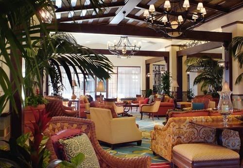 Marriott Myrtle Beach Resort & Spa At Grande Dunes (Myrtle Beach, South Carolina, United States of America)
